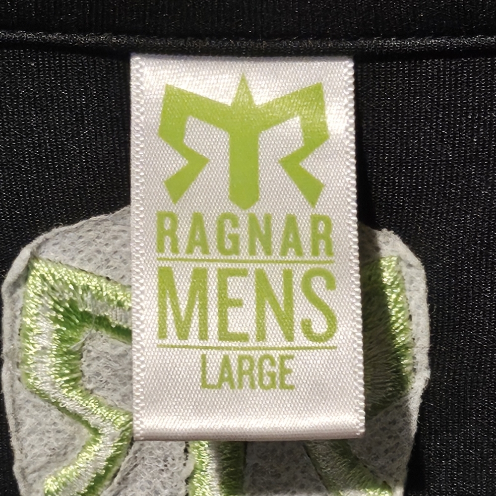 Ragnar Performance Full Zip Running Jacket - Size Large - Picture 4 of 10